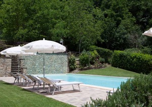Holiday apartment in the medieval old town