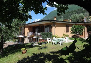 Holiday apartment Malcesine for 1 - 4 persons with 1 bedroom - Holiday house