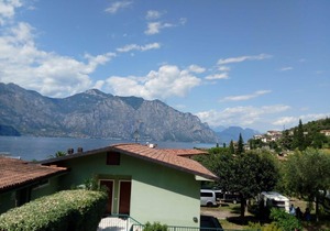 Holiday apartment Malcesine for 1 - 3 persons with 1 bedroom - Holiday house