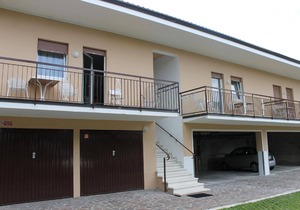 Holiday apartment Malcesine for 1 - 3 persons with 1 bedroom - Holiday house