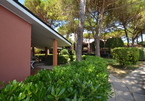 Holiday apartment mit Klimaanlage und Balkon