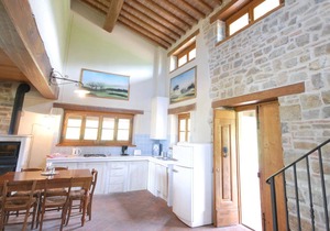 Holiday apartment Poppi for 4 - 6 persons with 3 bedrooms - Holiday apartment