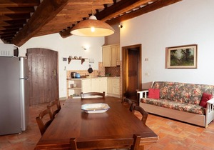 Holiday apartment Rapale for 1 - 8 persons with 2 bedrooms - Farmhouse