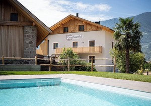 Holiday Apartment "Torgglbauer 3" with Mountain View, Pool, Terrace & Wi-Fi
