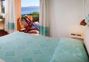 Holiday complex Il Mirto, Palau-trilocale 5 sea view in Palau