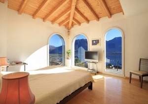 Holiday house Brione sopra Minusio for 2 - 4 persons with 3 bedrooms - Holiday house