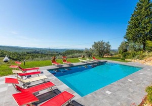 Holiday Home Badia a Passignano-2 by Interhome