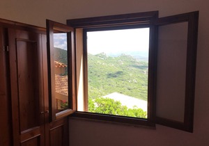 Holiday Home in Quiet Residence with Terrace; Parking Available, Pets Allowed
