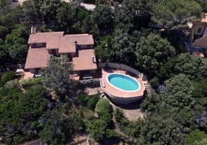 Holiday home in Costa Paradiso 35977