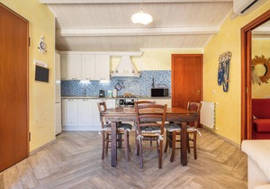Holiday Home 'Luxury Apartment Simius' with Sea View, Balconies and Wi-Fi
