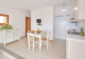 Holiday home with Interntet access