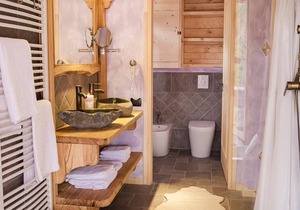 Holiday house Comeglians for 1 - 7 persons with 3 bedrooms - Holiday home