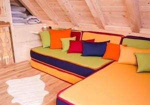 Holiday house Comeglians for 1 - 7 persons with 3 bedrooms - Holiday home