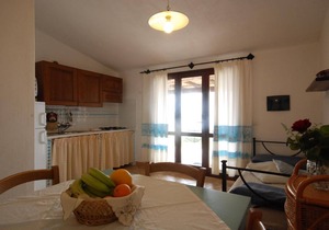 Holiday house Torre dei Corsari for 1 - 4 persons with 2 bedrooms - Holiday home