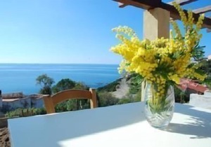 Holiday house Torre dei Corsari for 1 - 5 persons with 2 bedrooms - Holiday home