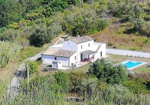 Holiday house Picciano for 1 - 4 persons with 2 bedrooms - Holiday house