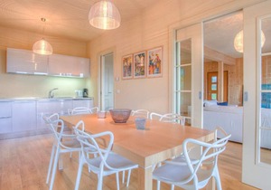 Holiday house Poppi for 4 - 6 persons with 3 bedrooms - Holiday home