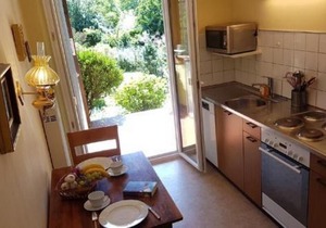 Holiday house Tegna for 4 persons with 2 bedrooms - Holiday house