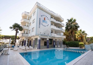 Holiday Rendez Vous 48 - Third floor apartment overlooking the pool