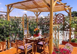Holiday rental St.Peter's area