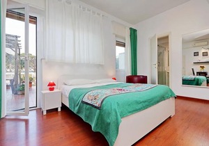 Holiday rental St.Peter's area