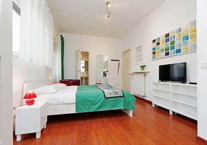 Holiday rental St.Peter's area