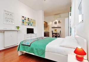Holiday rental St.Peter's area