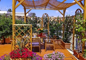 Holiday rental St. Peter's area (2 beds)