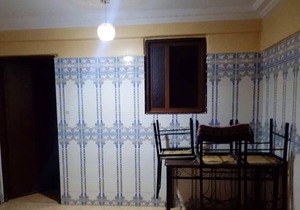 Homerez - 100 m away from the beach! Beautiful appartement for 7 ppl. at Agadir