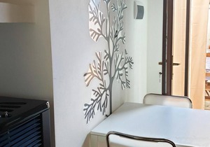 Homerez - Appartement for 2 ppl. with shared pool at Montalto delle Marche