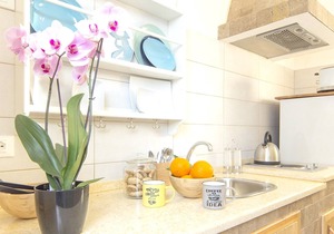 Homerez - Beautiful appartement 5 km away from the beach for 2 ppl. at Marsala