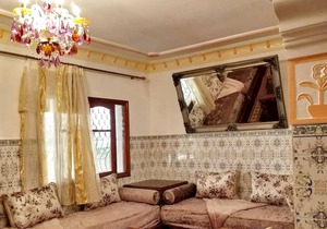 Homerez - Beautiful appartement for 7 ppl. at Tanger