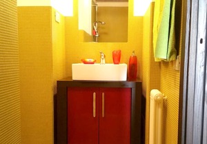 Homerez - Nice studio for 3 ppl. with shared pool at Montalto delle Marche
