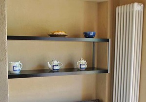 Homerez - Nice appartement for 3 ppl. with shared pool at Montalto delle Marche