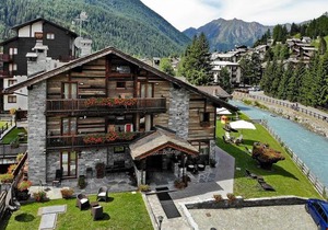 Hotel Bellevue Champoluc