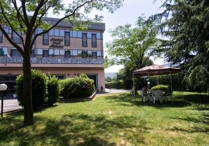 Hotel Degli Amici