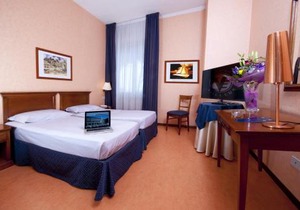 Hotel Villa Eur