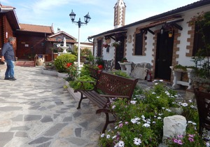 House in the countryside of Rome