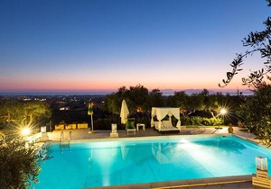 House With 2 Bedrooms in Marsala With Wonderful sea View Pool Access Enclosed Garden - 5 km From