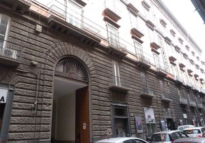 Il Ventre di Napoli Broggia