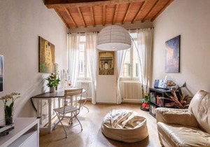 In Arezzo Apartment