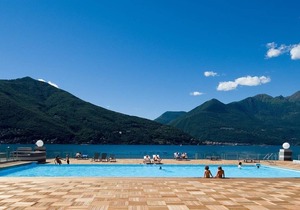 Luxury Lake Maggiore apartment