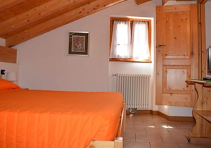 Italo-Swiss App 8 - two-room apartment 4 bed
