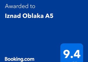 Iznad Oblaka A5