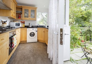 JOIVY 3-bed Meadows flat near Castle & Royal Mile