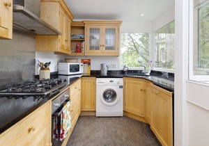 JOIVY 3-bed Meadows flat near Castle & Royal Mile