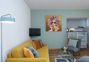 Junior Suite Modern by Interhome