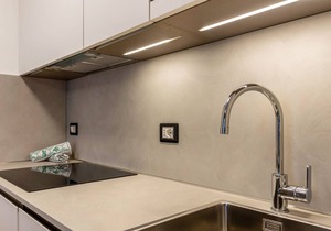 Kamerloy Apartments - F with Mountain View, Wi-Fi, Balcony and Garden