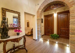 Kings Home In Rome