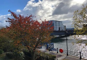 Lagan View - the perfect location in the city